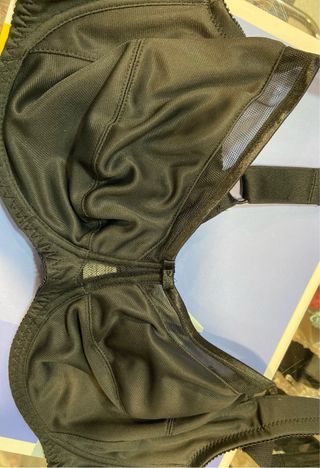 Sujetador Selmark Negro