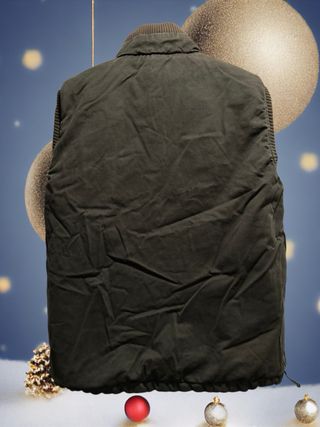 Chaleco reversible hombre talla XL Pull&Bear