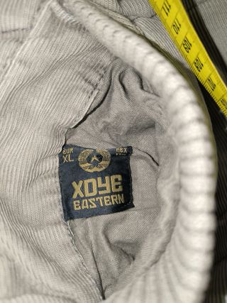 Chaleco reversible hombre talla XL Pull&Bear