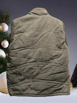 Chaleco reversible hombre talla XL Pull&Bear