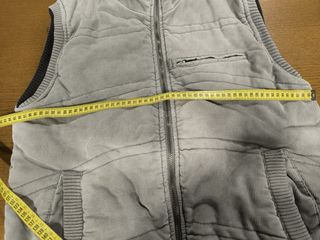 Chaleco reversible hombre talla XL Pull&Bear