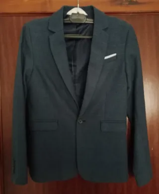 Americana niño H&M gris