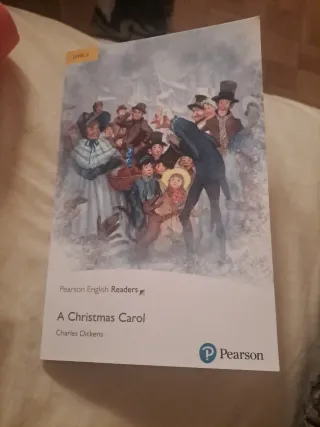 Perl2: A Christmas Carol Book With Ebook And Audio