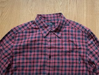 Camisa manga larga de hombre de Diesel (L)