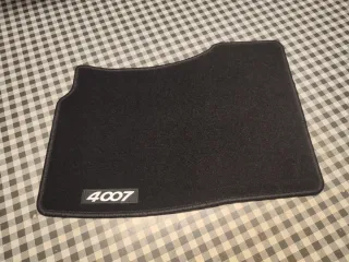 Peugeot 4007 Alfombrillas a medida