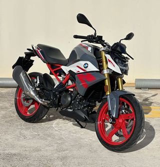 BMW G 310 R 2021