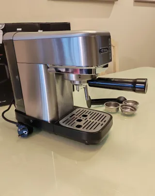 Cafetera Ariete 1380 para 1-2 tazas