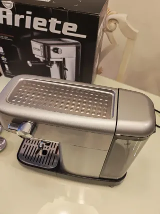 Cafetera Ariete 1380 para 1-2 tazas