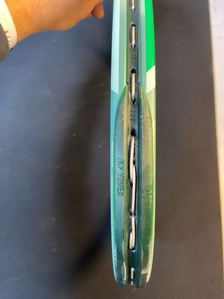 : Raqueta Yonex Percept Isometric