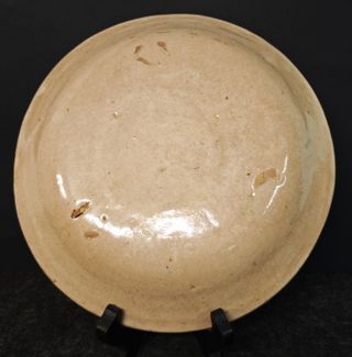 Vietri – Antico piatto in terracotta XIX sec.