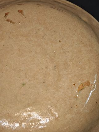 Vietri – Antico piatto in terracotta XIX sec.