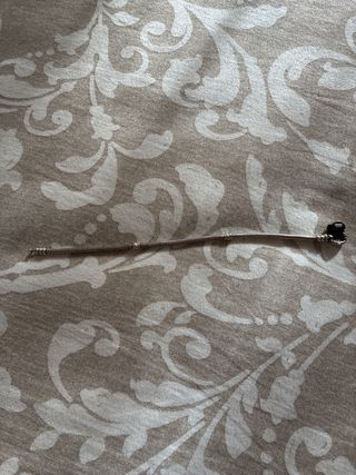 Pulsera Pandora original de Plata.