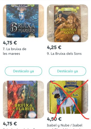 Bruixa sons, flames, marees para Albert