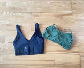 Conjunto 2 Sujetadores Deportivos DASH AND DOT