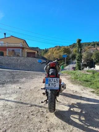 Benelli BN 125cc 2019 Negra