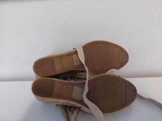 Alpargatas Aldo Anabella Talla 39