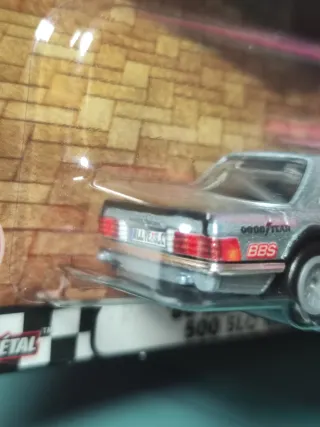 Hot Wheels Premium Boulevard 500 SLC Rallye