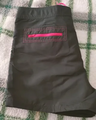 Bañadores Sundek Amarillos, morado y gris