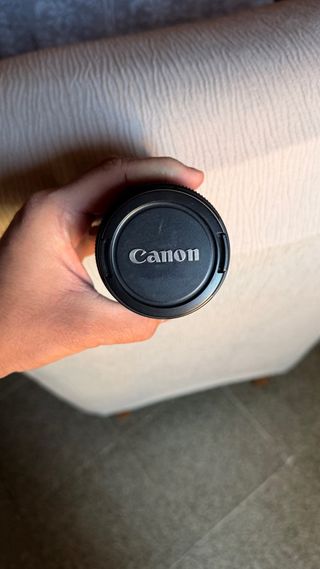 Objetivo Canon EF 75-300mm f/4-5.6