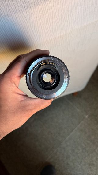 Objetivo Canon EF 75-300mm f/4-5.6