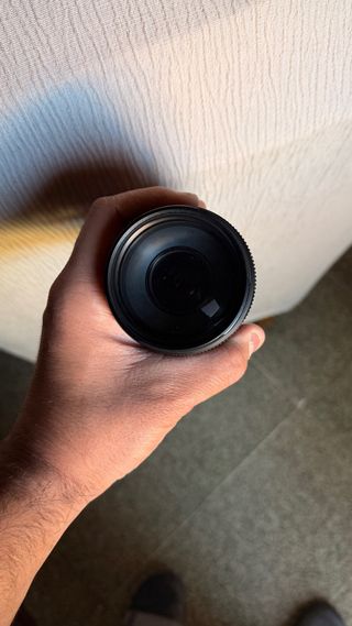 Objetivo Canon EF 75-300mm f/4-5.6