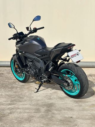 Yamaha MT-09 2024 Y-AMT 35KW