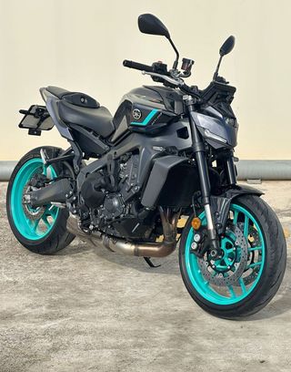 Yamaha MT-09 2024 Y-AMT 35KW