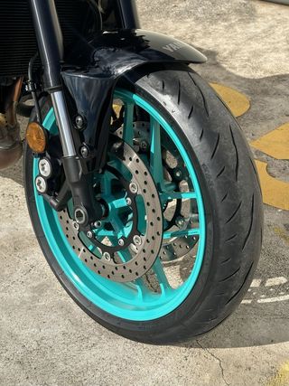 Yamaha MT-09 2024 Y-AMT 35KW