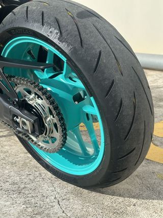 Yamaha MT-09 2024 Y-AMT 35KW