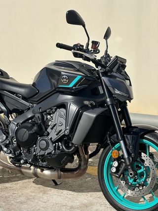 Yamaha MT-09 2024 Y-AMT 35KW