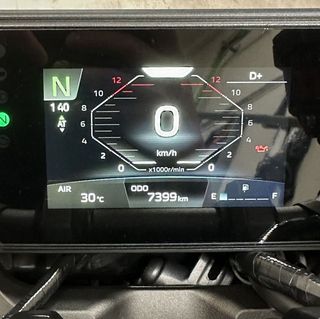 Yamaha MT-09 2024 Y-AMT 35KW