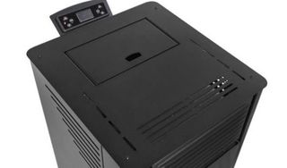 Estufa de pellets 9kW Nueva BAR1017