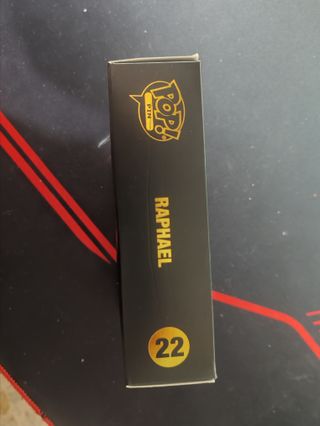 Funko Pop! Pin TMNT Raphael 22