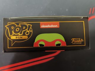 Funko Pop! Pin TMNT Raphael 22