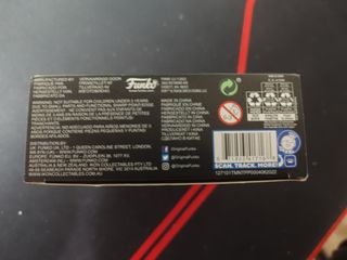 Funko Pop! Pin TMNT Raphael 22