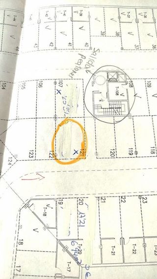 Garaje en venta en Los Olivos en Huesca