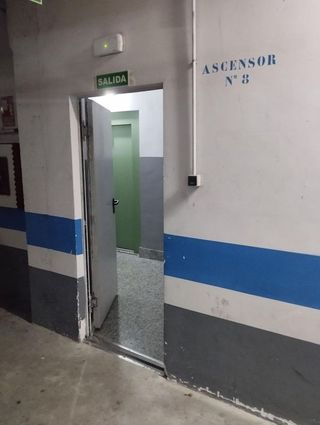 Garaje en venta en Los Olivos en Huesca