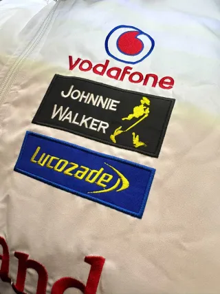 Giacca Racing McLaren Vodafone SAP