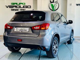 Mitsubishi ASX 2015