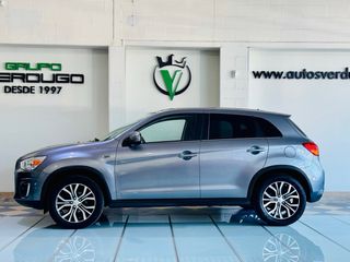 Mitsubishi ASX 2015