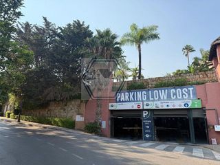 Garaje en venta en Zona Miraflores en Marbella