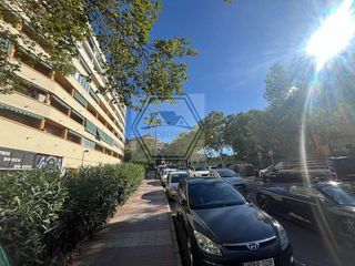 Garaje en venta en Zona Miraflores en Marbella