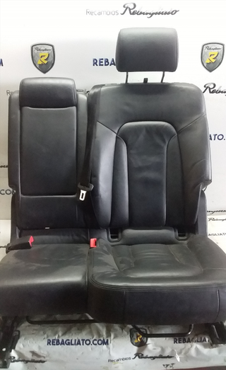 ASIENTOS TRASERO IZQUIERDO AUDI Q7 (4L) CRC