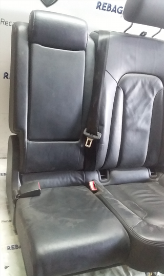 ASIENTOS TRASERO IZQUIERDO AUDI Q7 (4L) CRC