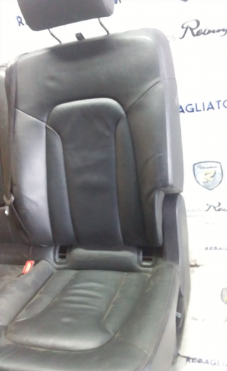 ASIENTOS TRASERO IZQUIERDO AUDI Q7 (4L) CRC