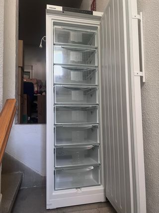 Congelador Profesional Liebherr MediLine