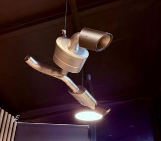 Escape Akrapovic VW Golf 7,5 Nuevo