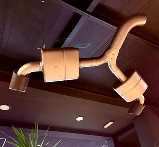 Escape Akrapovic VW Golf 7,5 Nuevo