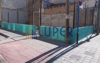 Terreno en venta en San Agustín en Alicante