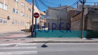 Terreno en venta en San Agustín en Alicante